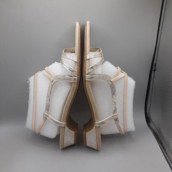 Beige Sandals  - Picture 4 of 10